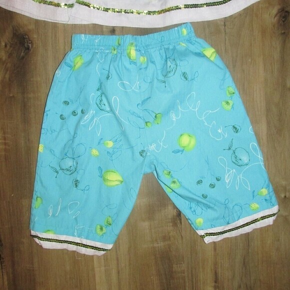 𝅺vintage SESAME STREET Infant Girls Size 24 Months 2 Piece Matching outfit - Picture 5 of 6